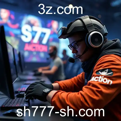 Ascensão do sh777 no Universo dos Jogos Online