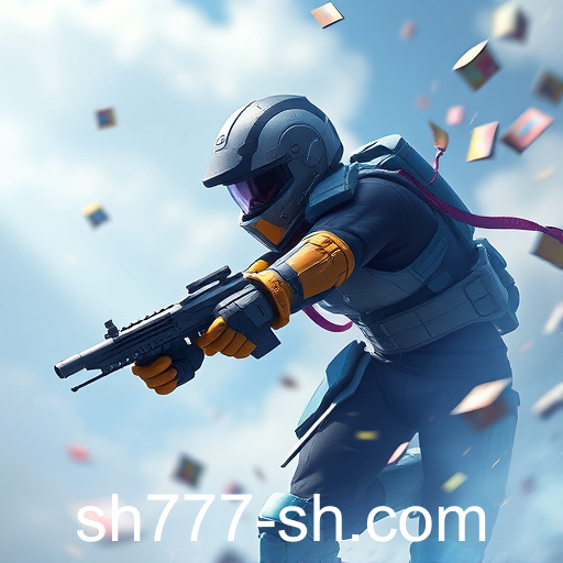 A Evolução dos Jogos Online e a Ascensão de sh777
