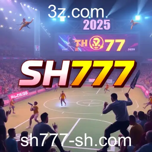 A Revolução do Jogo Online: SH777 em 2025