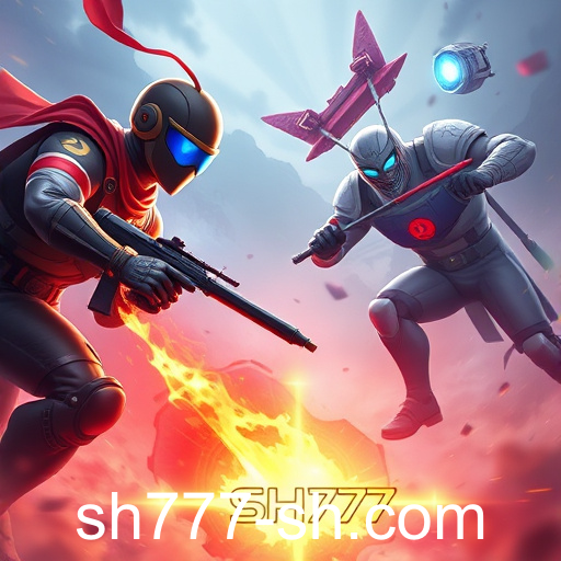 Revolução dos Jogos Online com SH777