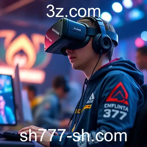 Impacto do SH777 no Mercado de Jogos Online