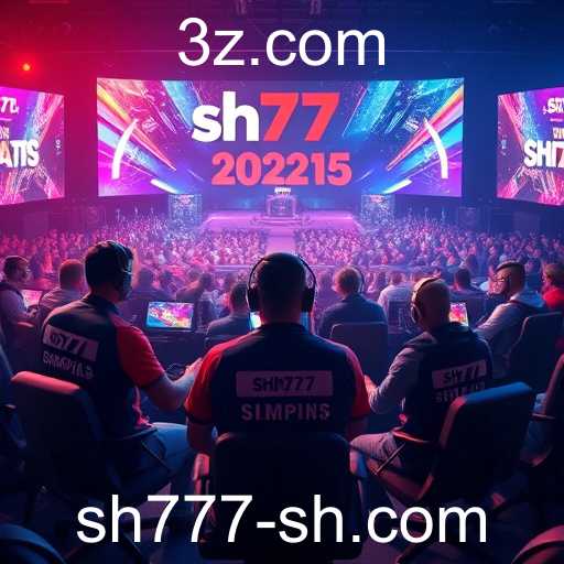 O Impacto de sh777 no Mercado de Jogos Online
