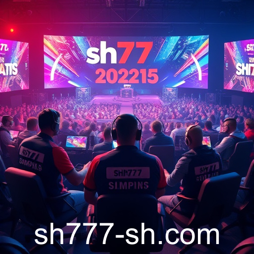 O Impacto de sh777 no Mercado de Jogos Online