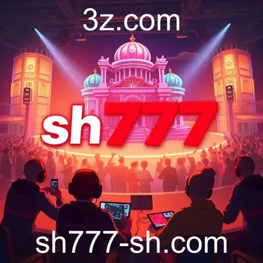 O Impacto de sh777 no Mercado de Jogos de 2025