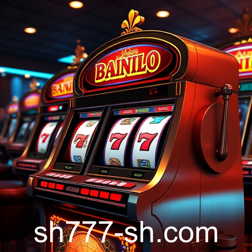 Revolução nos Jogos: O Impacto do SH777