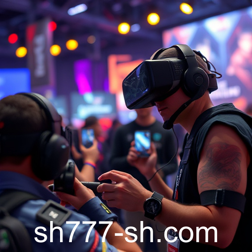 The Rise of Interactive Gaming Events in 2025