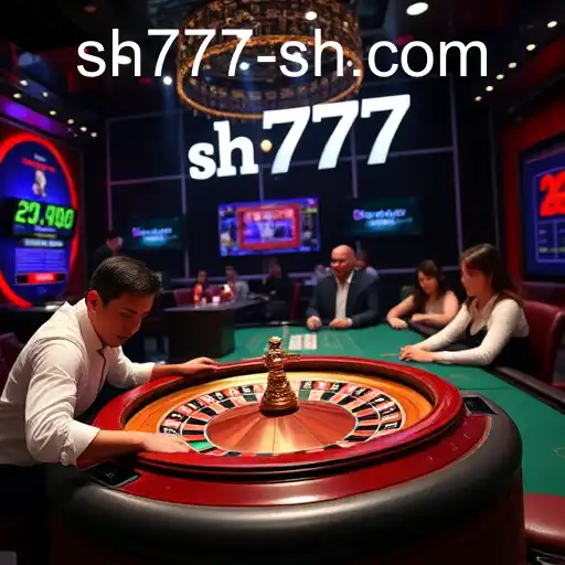 The Thrilling World of Live Casino: A Deep Dive into sh777