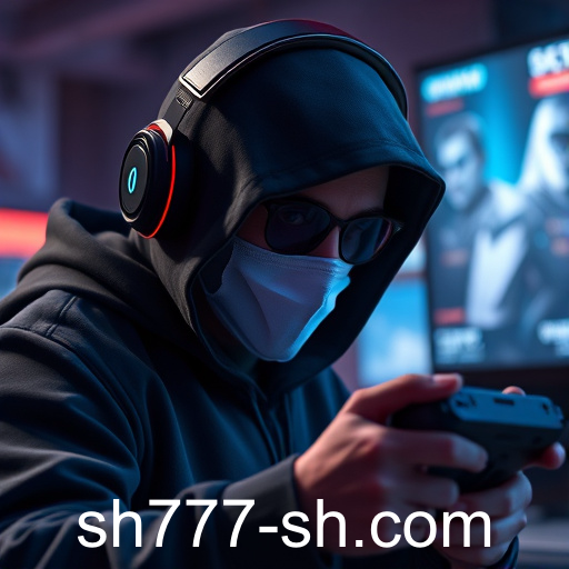 Revolução dos Jogos: O Surgimento de SH777