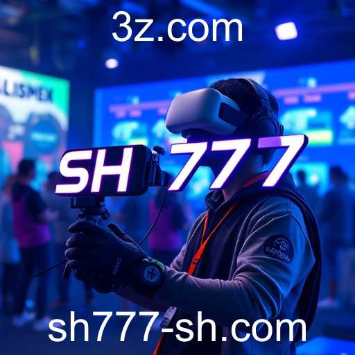 A Revolução no Mundo dos Jogos com SH777