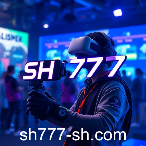 A Revolução no Mundo dos Jogos com SH777