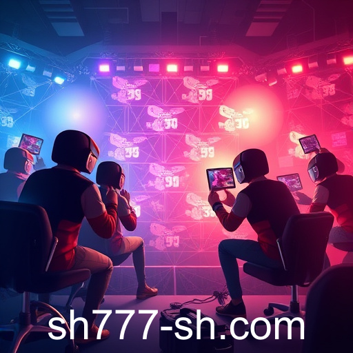 Revolução na Indústria de Jogos com SH777