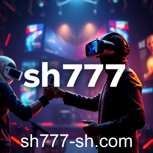 A Revolução Silenciosa do SH777: Uma Nova Era no Mundo dos Jogos