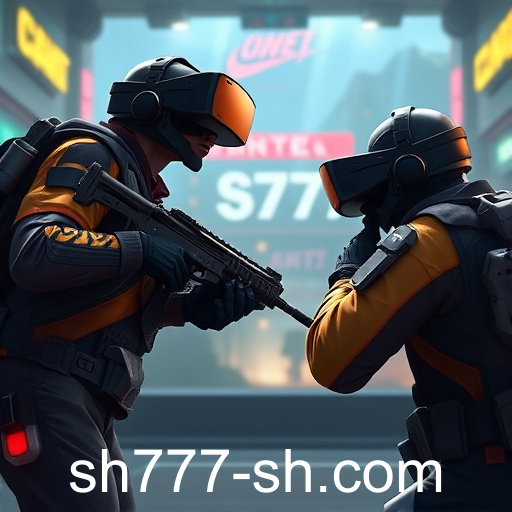 Revolução nos Jogos: SH777 e As Tendências de 2025