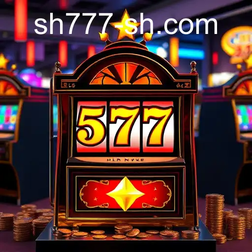The Fascinating World of Slot Machines and the Unique Charm of SH777