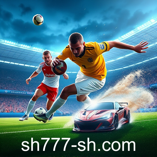 A Fascinante Categoria de Esportes no Universo de Jogos do 'sh777'
