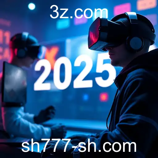 Revolução dos Jogos: Tendências e Lançamentos de 2025