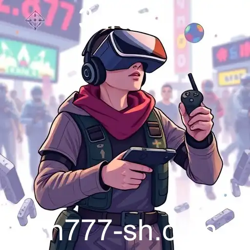 Novas Tendências em Plataformas de Jogos Online