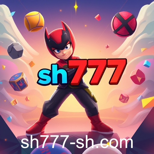 Revolução no Mundo dos Jogos com sh777