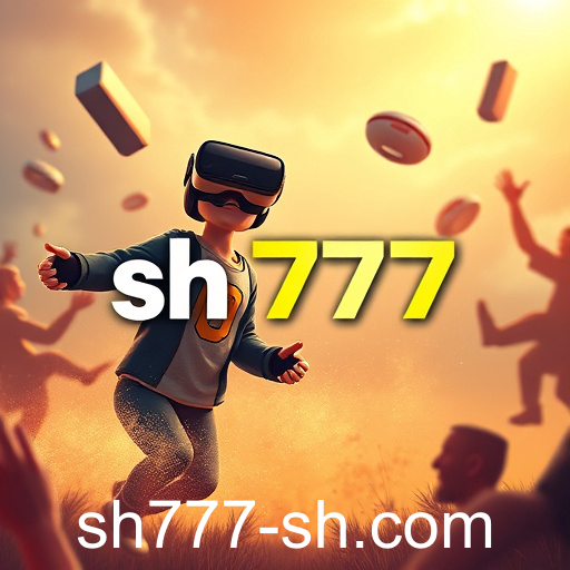 Revolução Virtual: SH777 e o Futuro dos Jogos